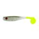 Big Bite Baits Suicide Shad Shad, 5, 3.5in, Chicken On A Chain On Glow, 35SWTM-24