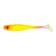 Big Bite Baits Suicide Shad Shad, 5, 3.5in, Flaming Sun, 35SWTM-30