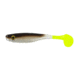 Big Bite Baits Suicide Shad Shad, 5, 3.5in, Green Pumpkin/Pearl Belly/Chart Tail, 35SWTM-23