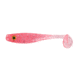Big Bite Baits Suicide Shad Shad, 5, 3.5in, Pink Silver, 35SWTM-27