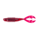 Big Bite Baits 4.25" 4.25" Kamikaze Swimon / Red Ghost 6 Pack, BBB-425KMSW-18