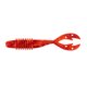 Big Bite Baits Kamikaze Swimon Swimbaits, 10, 4.25in, Flamethrower, 425KMSW-09