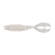 Big Bite Baits Kamikaze Swimon Swimbaits, 10, 4.25in, Pearl, 425KMSW-08