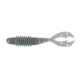Big Bite Baits Kamikaze Swimon Swimbaits, 10, 4.25in, Smoky Gold, 425KMSW-11