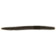 Big Bite Baits 5in Soft Super Salt Trick Stick, Green Pumpkin, TS5SOFT-01