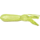 Big Bite Baits Crappie Tube Tube, 10, 0.5in, Glow/Chartreuse, 15CRTU17