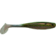 Big Bite Baits Suicide Shad Swimbaits, 5, 3 1/2in, Chartreuse Shad, 35SWTM-07