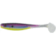 Big Bite Baits Suicide Shad Swimbaits, 5, 0.5in, Purple Dawn, 35SWTM-10
