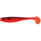 Big Bite Baits Suicide Shad Swimbaits, 5, 0.5in, Rayburn Red, 35SWTM-11