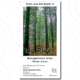 Big River Mgmt Area Trail Map, Great Swamp Press, Publisher - Great Swamp Press