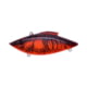 Bill Lewis Knock-N-Trap Hard Bait, Red Crawfish, 3/4 oz, BLF-KMG46R