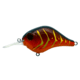 Bill Lewis MR 6 Creature Bait, 1, 2.25 -- 2.25in, Rayburn Red Craw, BLF-6MR587