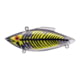 Bill Lewis Rat-L-Trap Hard Bait, Black Bone Nova, 1/2 oz, BLF-RT561