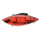 Bill Lewis Rat-L-Trap Hard Bait, Cherry Craw, 1/2 oz, BLF-RT288