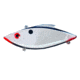 Bill Lewis Rat-L-Trap Hard Bait, Chrome/Blue Back/Red Eye - Saltwater, 1/2 oz, BLF-RT140S