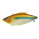 Bill Lewis Rat-L-Trap Hard Bait, Emerald Shiner, 1/2 oz, BLF-RT754