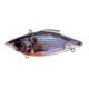 Bill Lewis Rat-L-Trap Hard Bait, Lectric Bleeding Shiner, 1/2 oz, BLF-RTL3