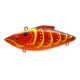 Bill Lewis Rat-L-Trap Hard Bait, Rayburn Red Craw, 1/2 oz, BLF-RT587
