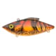Bill Lewis Rat-L-Trap Hard Bait, Toledo Gold, 1/2 oz, BLF-RT521
