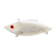 Bill Lewis Rat-L-Trap Hard Bait, white Glass, 1/2 oz, BLF-RT566