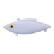 Bill Lewis Rat-L-Trap Hard Bait, white/Yellow Eye, 1/2 oz, BLF-RTWY