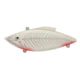 Bill Lewis Rat-L-Trap Hard Bait, white Zombie, 1/2 oz, BLF-RT537