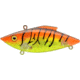 Bill Lewis Rat-L-Trap Walleye Lipless Crankbait, 3in, 1/2oz, Sinking, Orange Tiger, RTW578