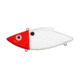 Bill Lewis Rat-L-Trap Hard Bait, Red Head Uncle Ted, 1/2 oz, BLF-RT97