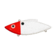 Bill Lewis Rat-L-Trap Hard Bait, white Redhead - Saltwater, 1/2 oz, BLF-RT97S