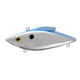 Bill Lewis Mini-Trap Hard Bait, Chrome Blue Back, BLF-MT25B