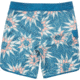Billabong 73 Airlite Lineup Swim Short - Mens, Harbor Blue, 28 M104QBST-HBL-28