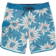 Billabong 73 Airlite Lineup Swim Short - Mens, Harbor Blue, 33 M104QBST-HBL-33