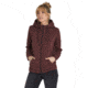 Billabong A/Div Boundary Half-Zip Pullover Fleece - Womens, Apple Butter, Medium, J623SBBO-APE-M