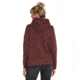 Billabong A/Div Boundary Half-Zip Pullover Fleece - Womens, Apple Butter, Medium, J623SBBO-APE-M