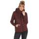 Billabong A/Div Boundary Half-Zip Pullover Fleece - Womens, Apple Butter, Medium, J623SBBO-APE-M