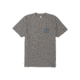 Billabong A Frame Short Sleeve T-Shirt - Mens, Dark Grey Heather, Medium, M4041BAF-dgr-M