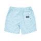 Billabong All Day Layback - Swim Shorts - Mens, Coastal, Large, M182TBAD-CTL-L