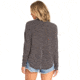 Billabong Any Day - Womens, Charcoal, Extra Small, J918WBAN-charcoal-XS