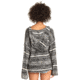 Billabong Baja Beach Sweater - Womens, Black Multi, Large, JV18WBBA-BML-L