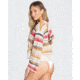 Billabong Baja Beach - Sweater - Womens, Havana Red, Small, JV02TBBA-HVR-S