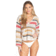 Billabong Baja Beach - Sweater - Womens, Havana Red, Small, JV02TBBA-HVR-S