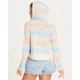 Billabong Baja Beach - Sweater - Womens, White Cap, Large, JV02TBBA-WCP-L