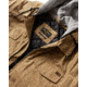 Billabong Barlow Twill Jacket - Mens, Gum, Medium, M706QBBT-GMU-M