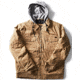 Billabong Barlow Twill Jacket - Mens, Gum, Medium, M706QBBT-GMU-M