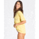 Billabong Beach Comber - Graphic T - Womens, Sunny Dayz, Large, J926TBBE-SDZ-L