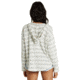 Billabong Beach Daze 2 Hoodie - Womens, Salt Crystal, Large, J602UBBE-SCS-L