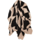 Billabong Beachy Nights Wrap Poncho Wrap - Womens, Black, One Size, JASCSBBE-BLK-One