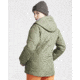 Billabong Bliss Insulated Jacket - Womens, Olive, Small, JSNJVBBL-340-S