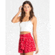 Billabong Born To Ride - Casual Shorts - Womens, Havana Red, Large, J201TBBO-HVR-L