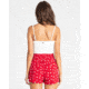 Billabong Born To Ride - Casual Shorts - Womens, Havana Red, Large, J201TBBO-HVR-L